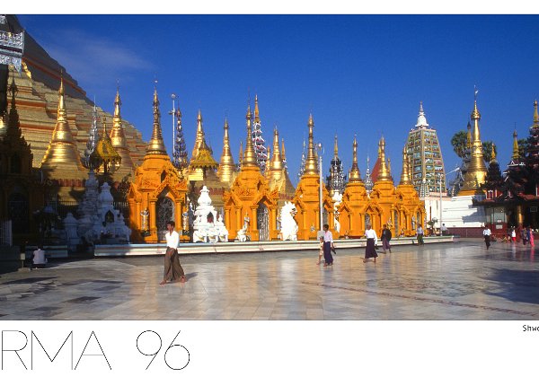 02_Shwedagon Pagoda