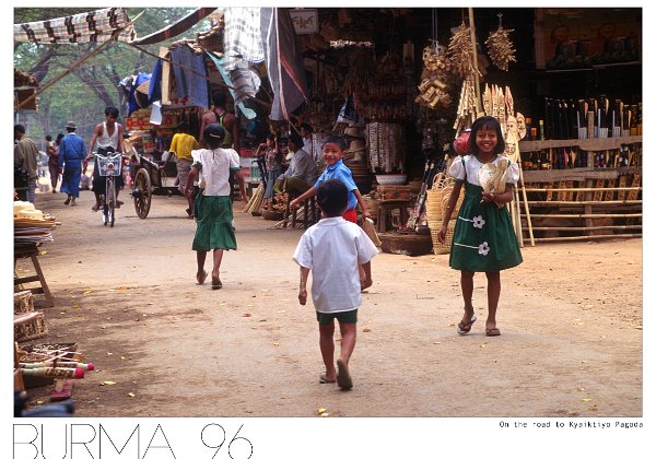 03_On the road to Kyaiktiyo
