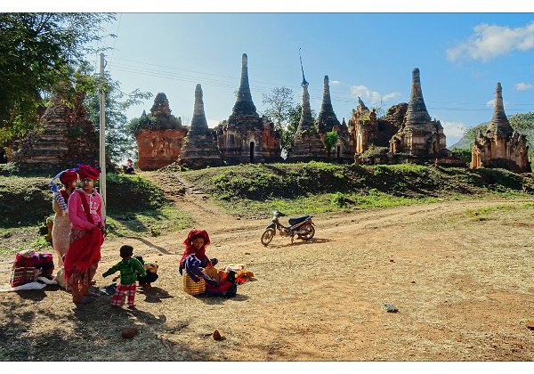 10_Nyaung Ohak - Inn Thein
