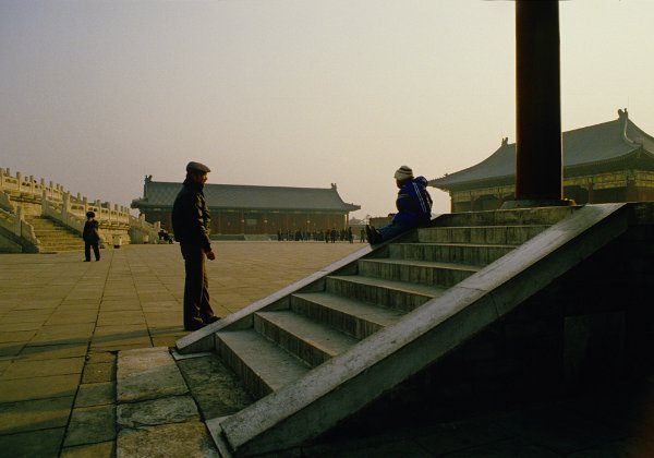 02_Pékin - Temple du Ciel