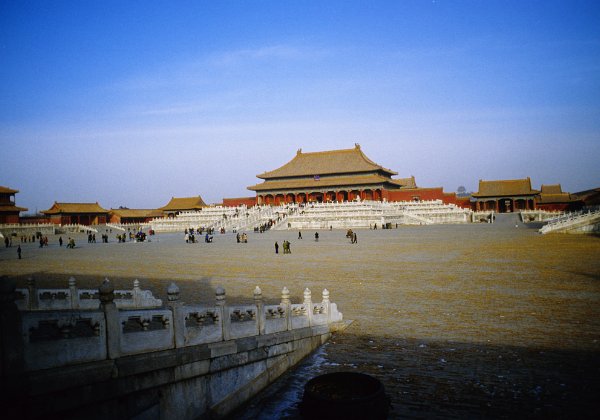 06_Pékin - Cité interdite