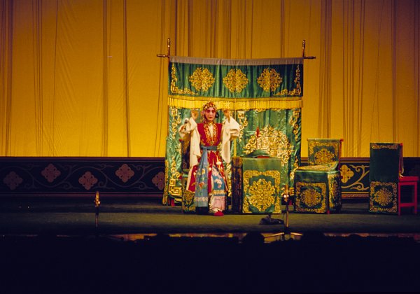 08_Pékin - Opéra de Pékin