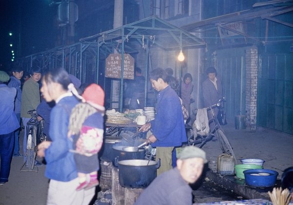 18_Kunming - la nuit