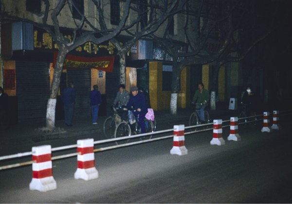 23_Kunming - la nuit