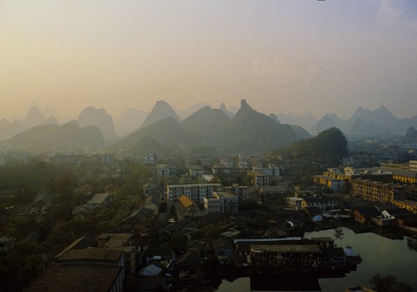 34_Guilin - paysages