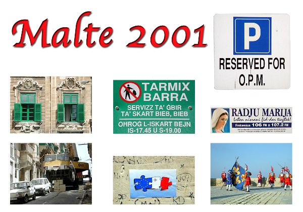 Malta 2001