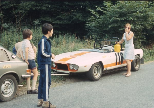 Course de Côte Yernée 1973