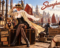 Shanghai